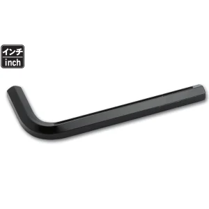 Asahi หกเหลี่ยมสั้นสีดำ รุ่น AWX