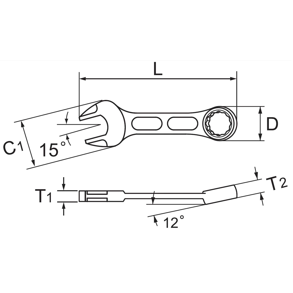 Asahi ข้างแหวนมินิสั้นพิเศษ รุ่น LCWU - Image 4
