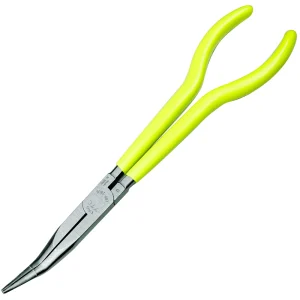 King TTC คีมปากแหลมคอยาว 11" LRP-280B