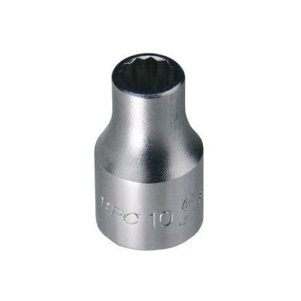 FPC ลูกบ๊อกรู 1/2" 12 เหลี่ยมสั้น (4S) - Image 4
