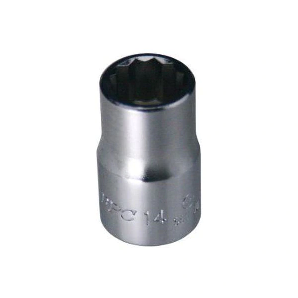 FPC ลูกบ๊อกรู 1/2" 12 เหลี่ยมสั้น (4S) - Image 5