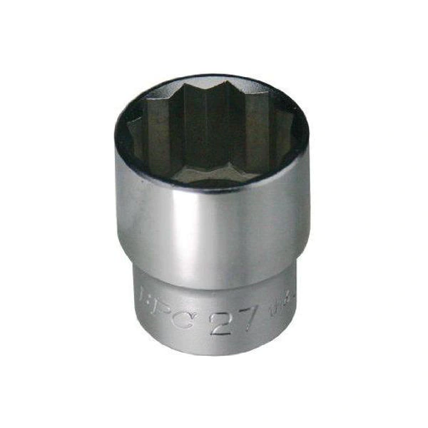 FPC ลูกบ๊อกรู 1/2" 12 เหลี่ยมสั้น (4S) - Image 9