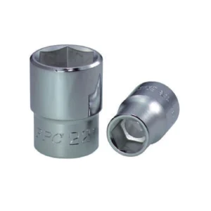 FPC ลูกบ๊อกรู 1/2" 6 เหลี่ยมสั้น (4S-H)