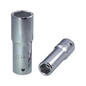 FPC ลูกบ๊อกยาวรู 1/2" 6 เหลี่ยม (4SD-H)