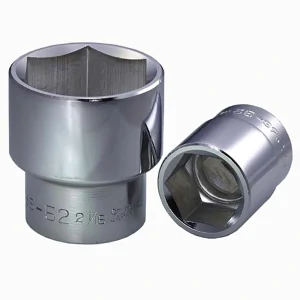 FPC ลูกบ๊อกรู 3/4" 6 เหลี่ยมสั้น (6S-H)